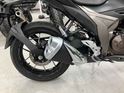 Suzuki Gixxer 250SF