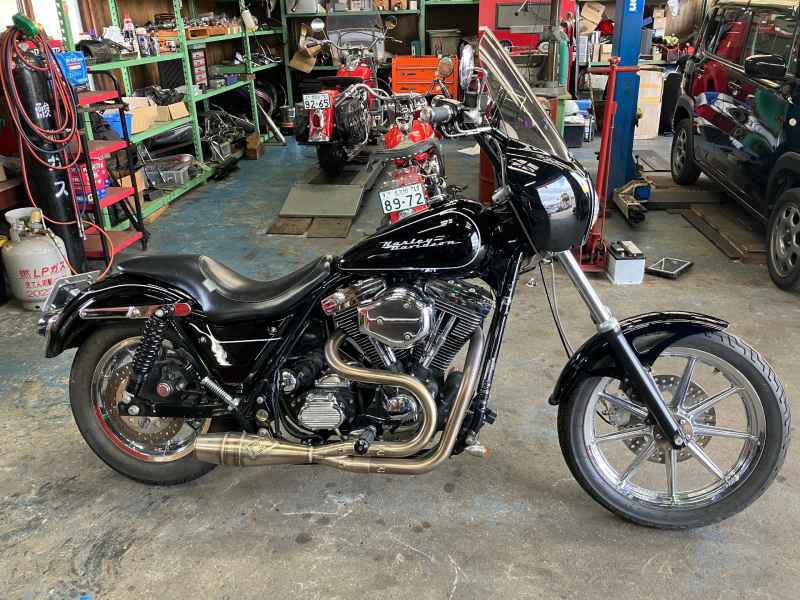 Harley-Davidson Low Rider FXDL1340 2021
