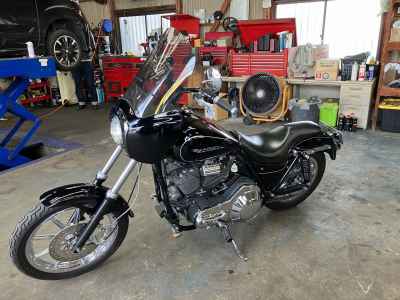 Harley-Davidson Low Rider FXDL1340 2021