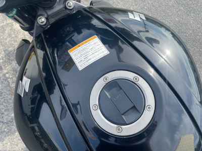 Suzuki Gladius SFV400 2010