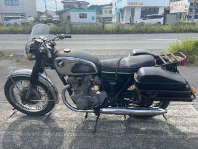 Honda CB450 K1