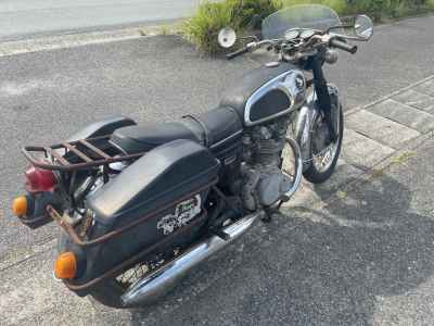 Honda CB450 K1