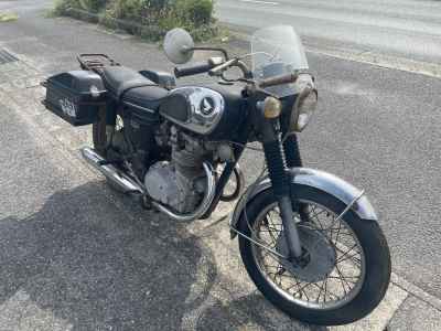 Honda CB450 K1