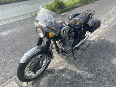 Honda CB450 K1