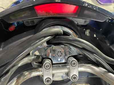 Yamaha Maxam 250 2005