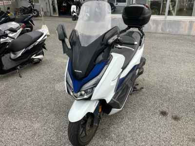 Honda Forza 2018