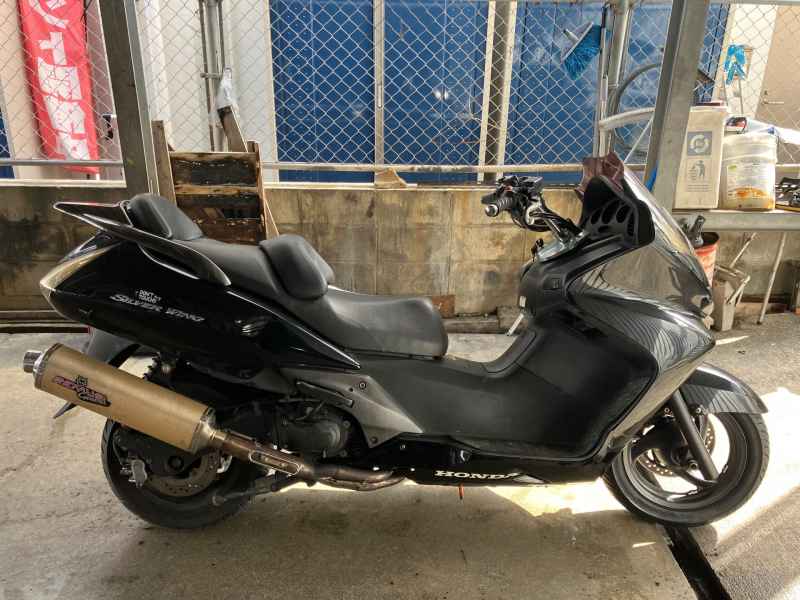 Honda Silver Wing 400 2006