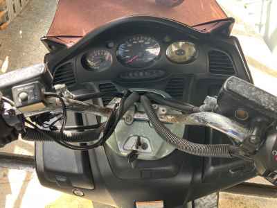 Honda Silver Wing 400 2006