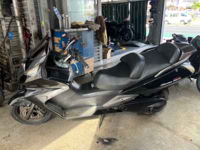 Honda Silver Wing 400 2006