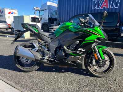 Kawasaki Ninja 1100SX 2025