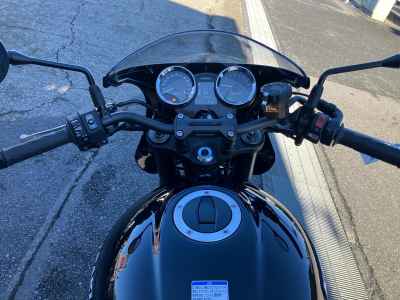 Kawasaki Z900RS Cafe 2025