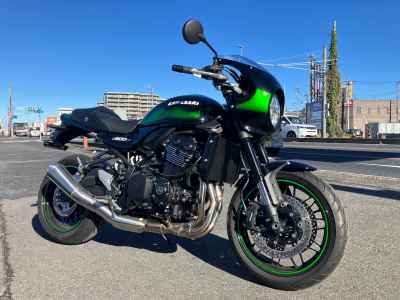 Kawasaki Z900RS Cafe 2025