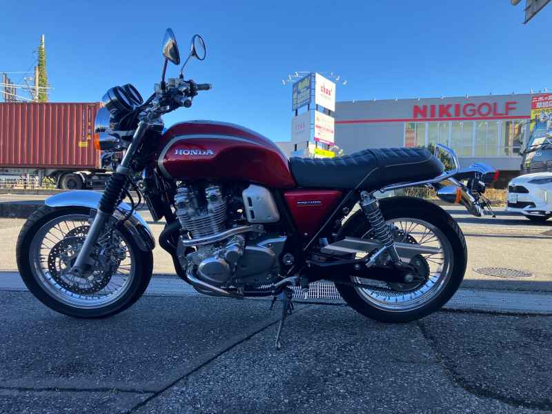 Honda CB1100EX 2022