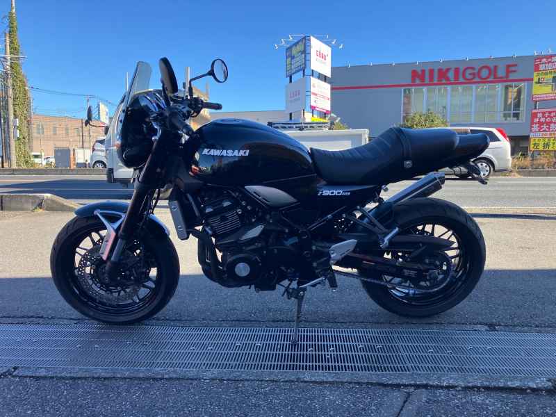 Kawasaki Z900RS 2020