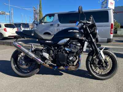 Kawasaki Z900RS 2020