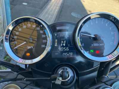 Kawasaki Z900RS 2020