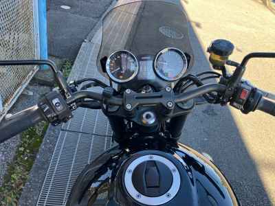 Kawasaki Z900RS 2020