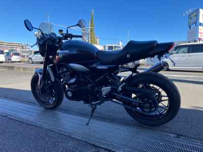 Kawasaki Z900RS 2020