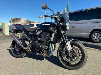 Kawasaki Z900RS 2020