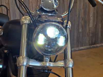 Harley-Davidson Sportster XL1200S 2014