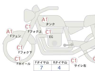 Kawasaki Estrella RS