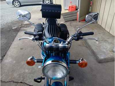 Kawasaki Estrella RS