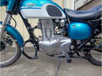 Kawasaki Estrella RS