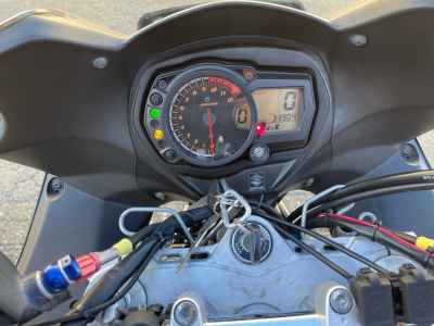 Suzuki Bandit 1250F 2011