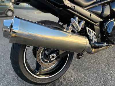 Suzuki Bandit 1250F 2011