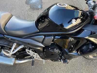 Suzuki Bandit 1250F 2011