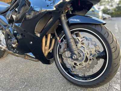 Suzuki Bandit 1250F 2011