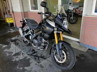 Suzuki V-Strom 1000 2016