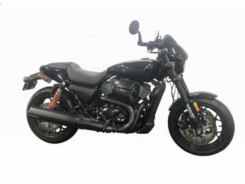 Harley-Davidson Street Rod XG750 2018