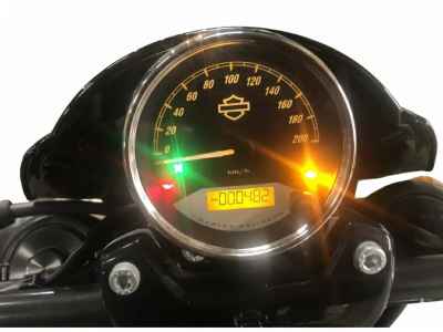 Harley-Davidson Street Rod XG750 2018