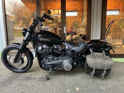 Harley-Davidson Electra Glide FLHTCU 2018