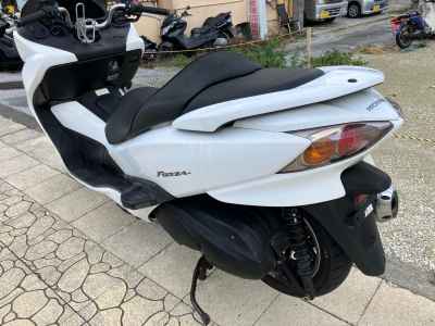 Honda Forza X 2009