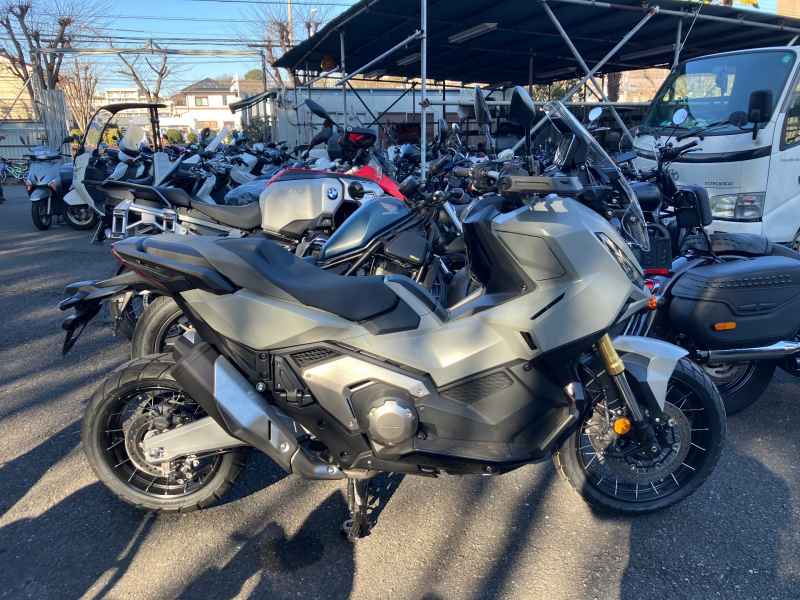 Honda X-Adv 750 2025