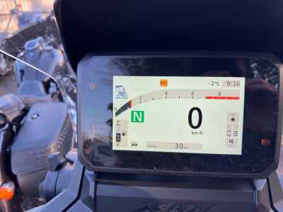 Honda X-Adv 750 2025