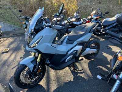 Honda X-Adv 750 2025