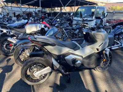 Honda X-Adv 750 2025