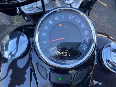 Harley-Davidson Heritage FLHCS1870 2021