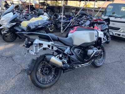 BMW R1300GS Adventure ASA 2025