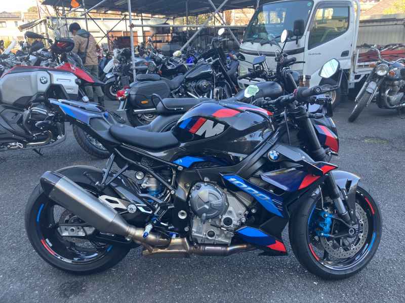 BMW S1000R 2023