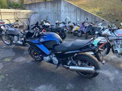 Yamaha FJR1300 2021