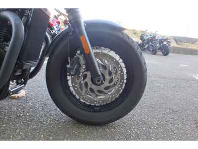 Triumph Bonneville Bobber 2021