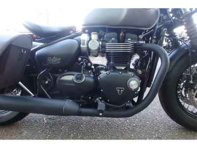 Triumph Bonneville Bobber 2021