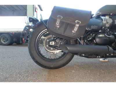 Triumph Bonneville Bobber 2021