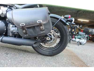 Triumph Bonneville Bobber 2021