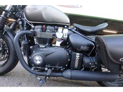 Triumph Bonneville Bobber 2021