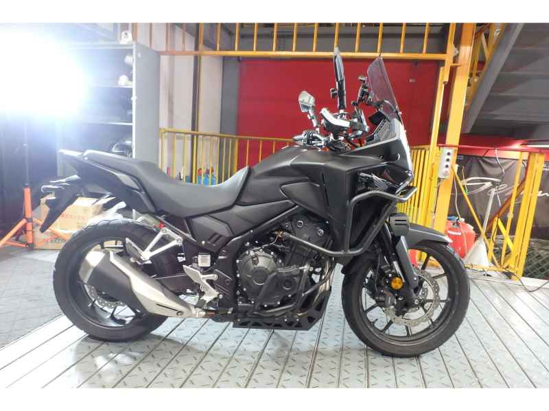 Honda NX400 2025